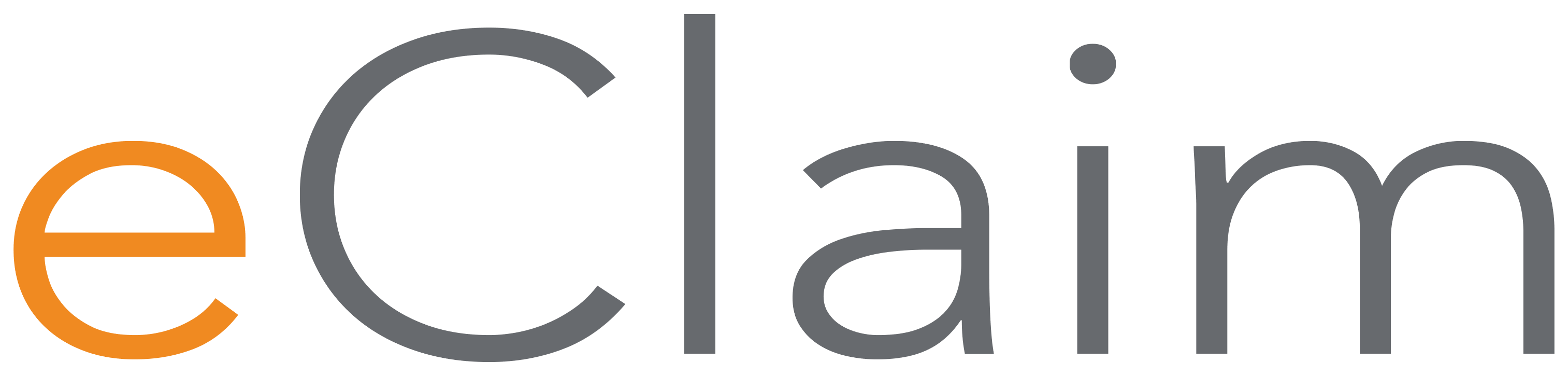 eClaim